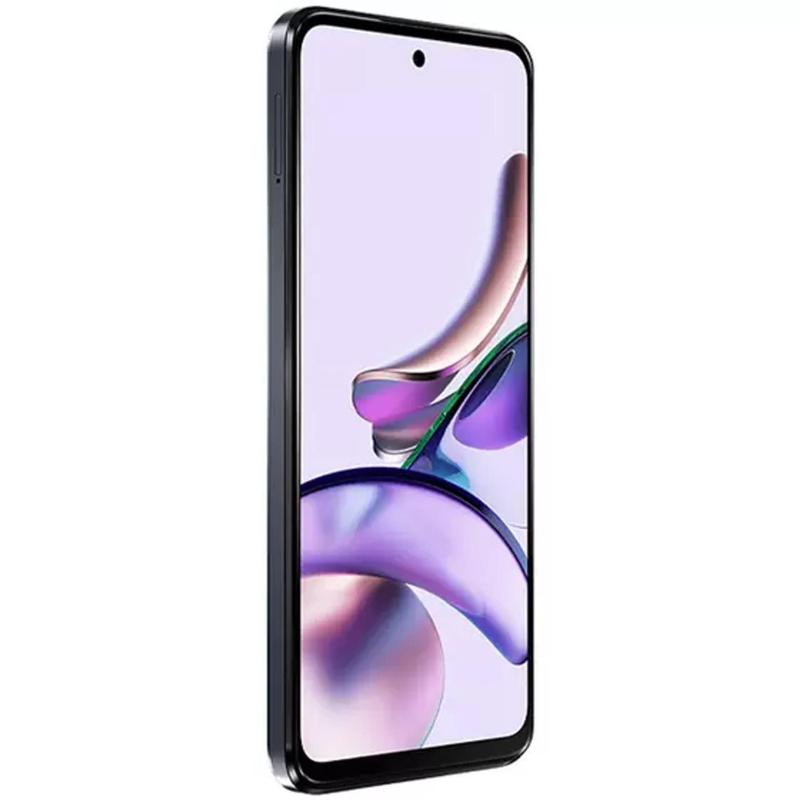 motorola moto g13 4GB/128GB マットチャコール ほぼ新品】moto g13マットチャコール 128GB/4GB SIMフリー 液晶及び